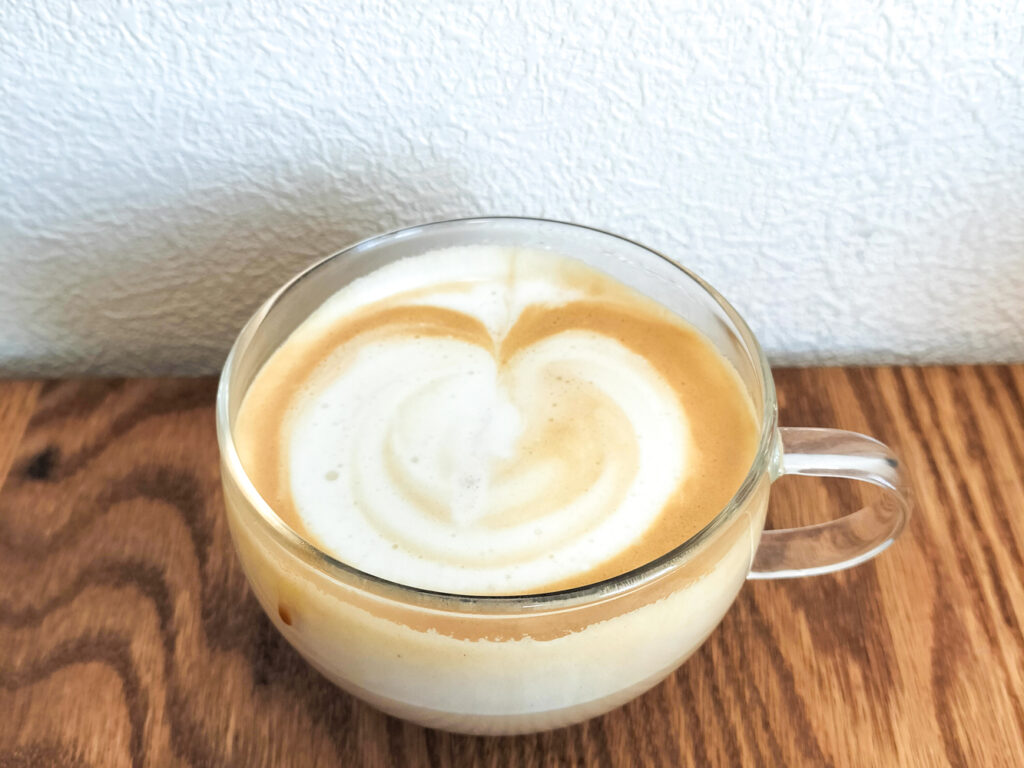 practice of latte 240210