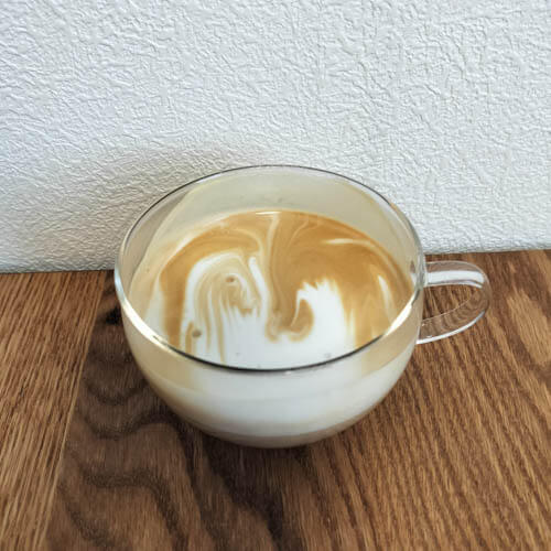 practice of latte 240310