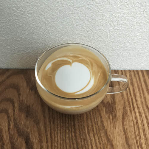 practice of latte 240331