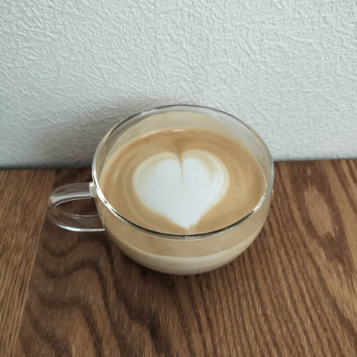 practice of latte 240421