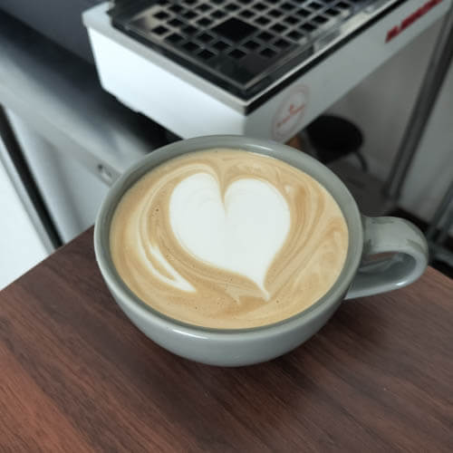 practice of latte 240608