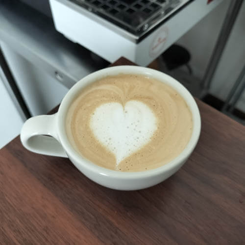 practice of latte 240608