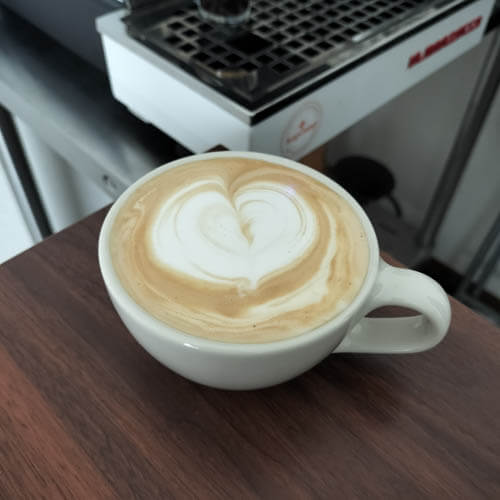 practice of latte 240615