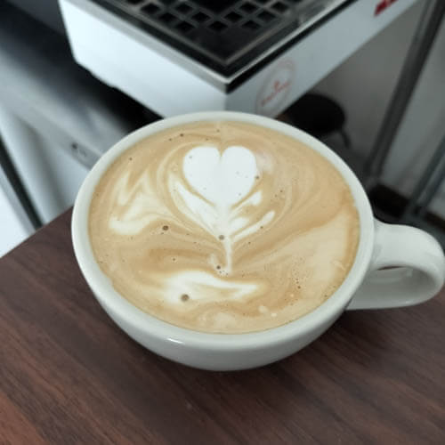 practice of latte 240615
